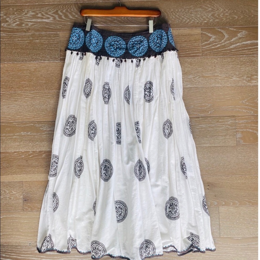 Beautiful Boho Maxi skirt